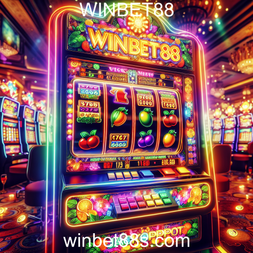 A Emoção dos Jackpots no WINBET88: Como Funciona e Por Que Jogar